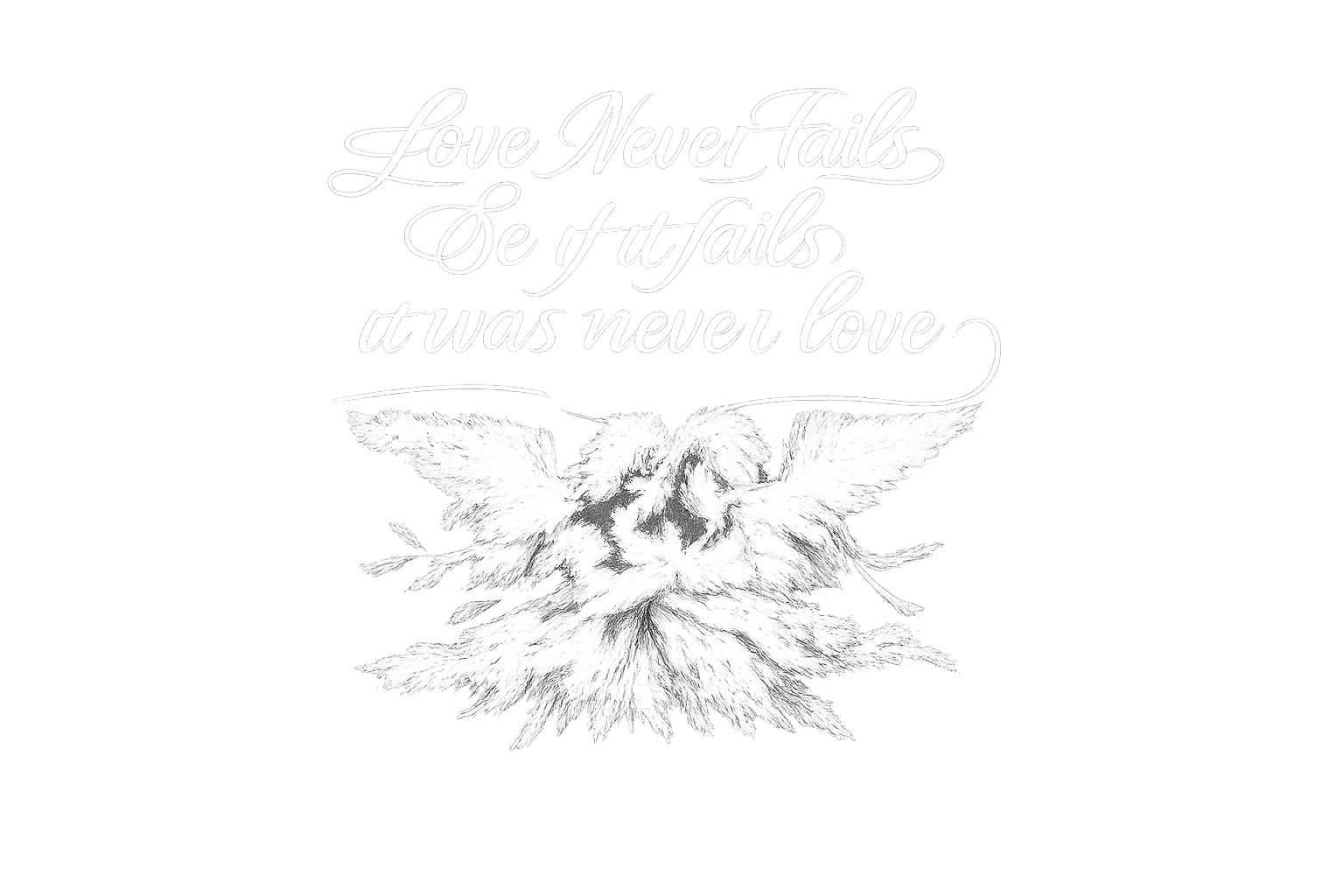 Love Never Fails