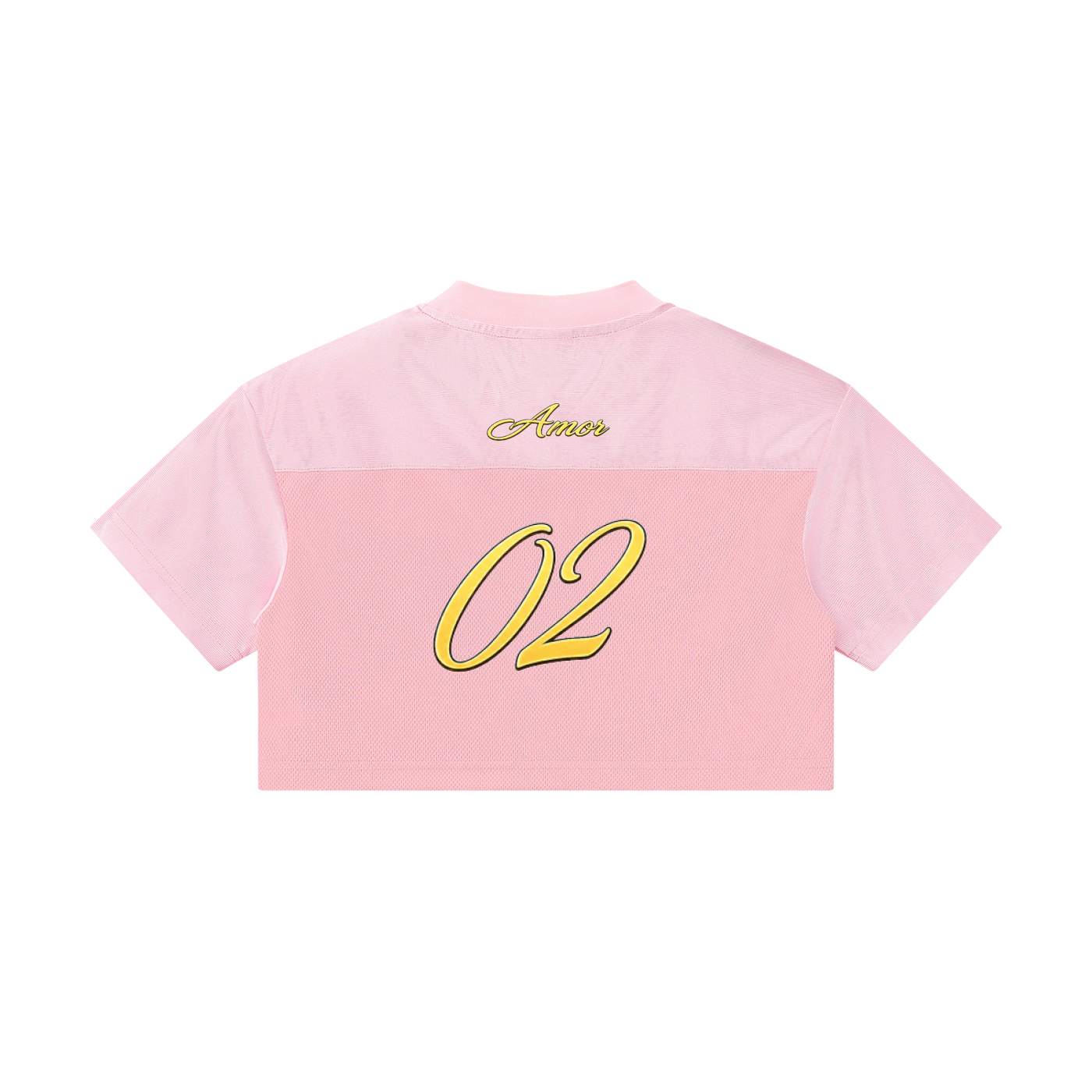 Authentic Stars Cropped  Jersey