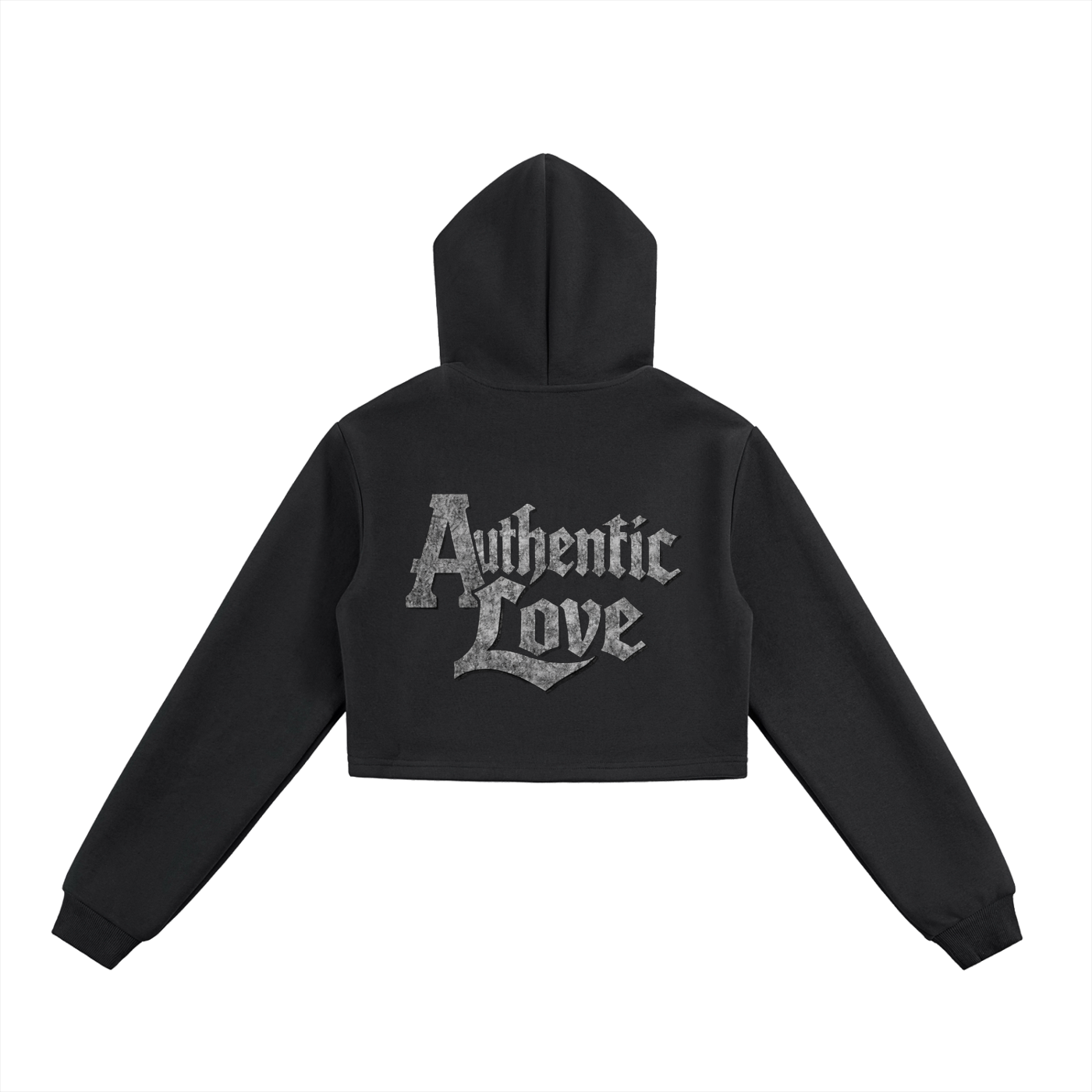 Authentic Love Zip Up V1