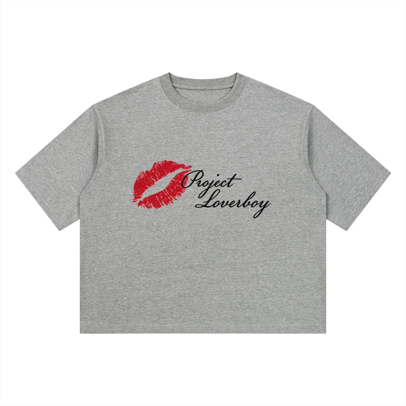 Project Loverboy Boxy Tee