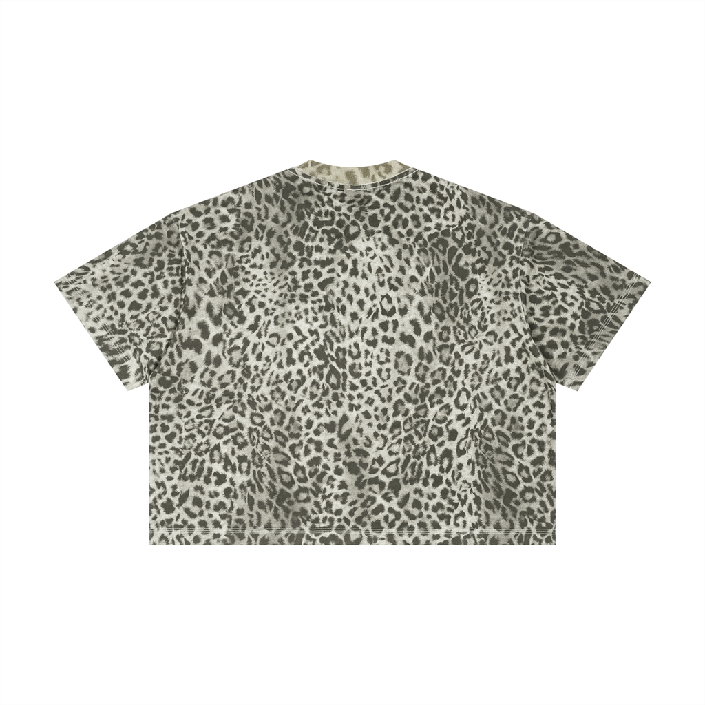 Authentic Amor Academy Boxy Tee