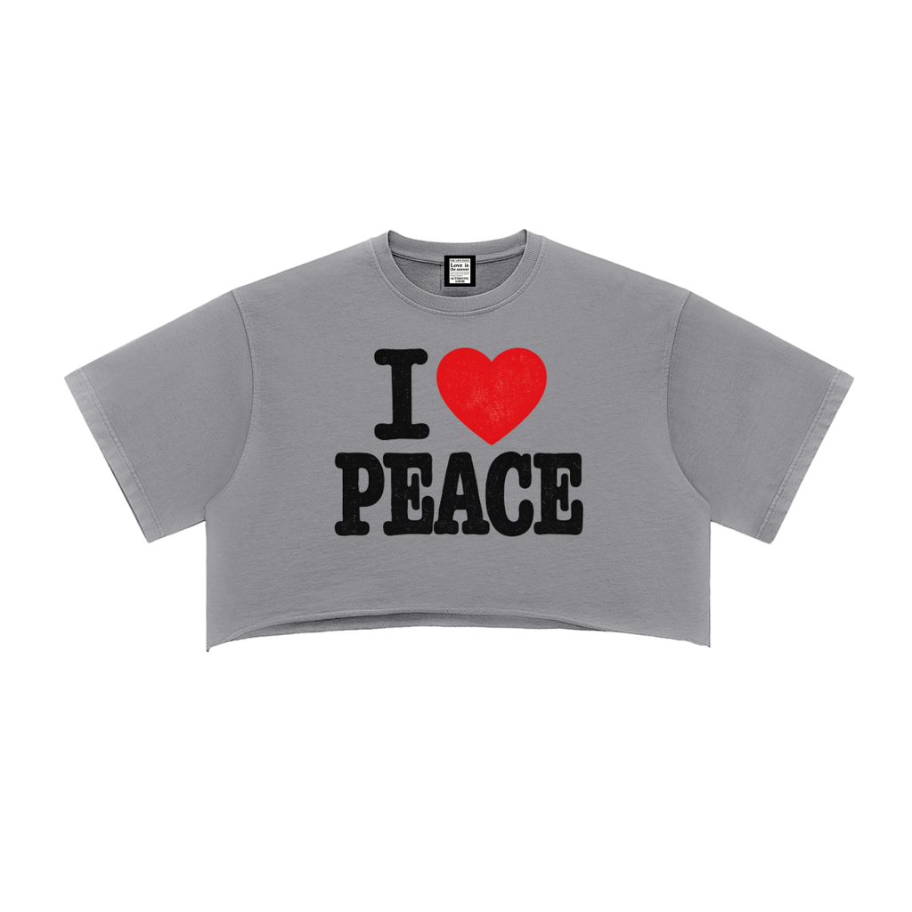 I Love Peace Tee