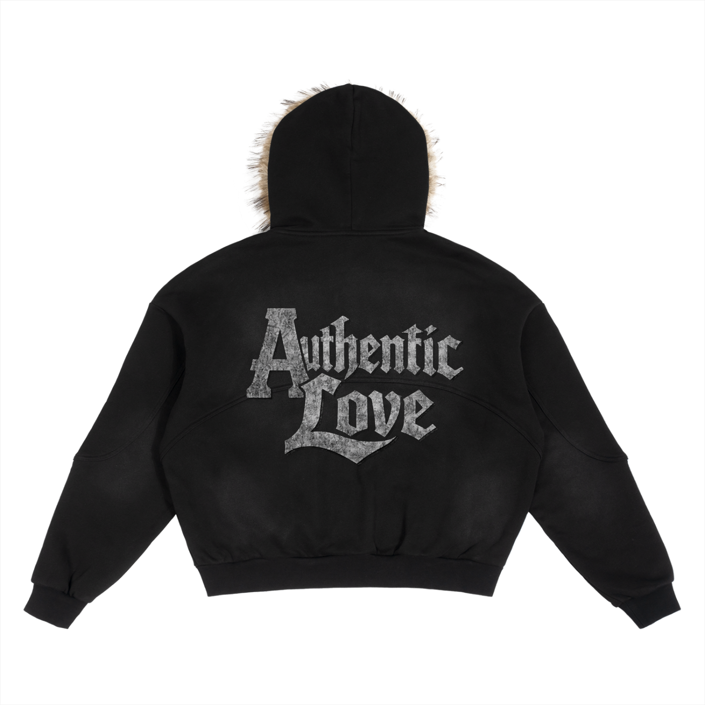 Authentic Love Jacket V1