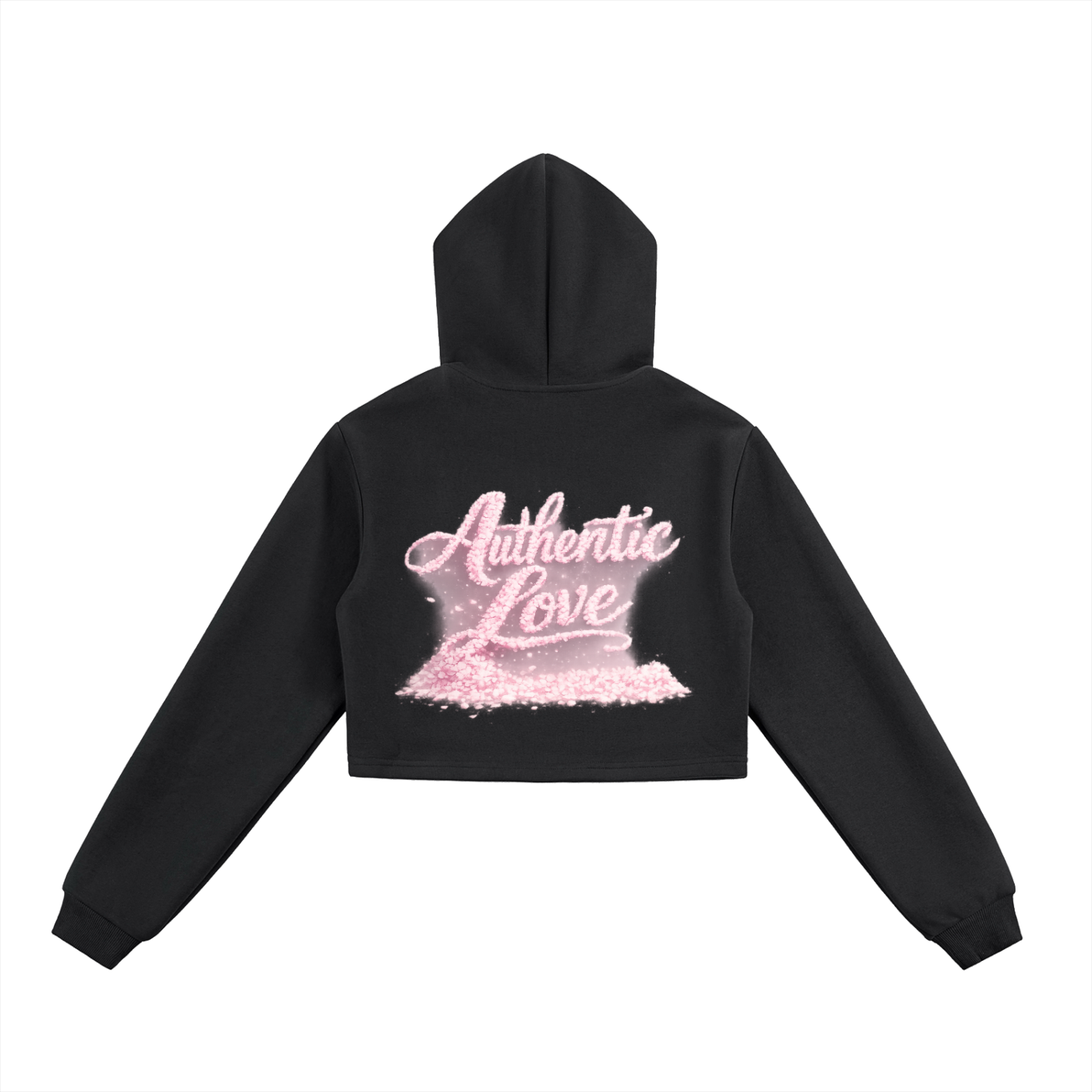 Authentic Love Zip Up V2