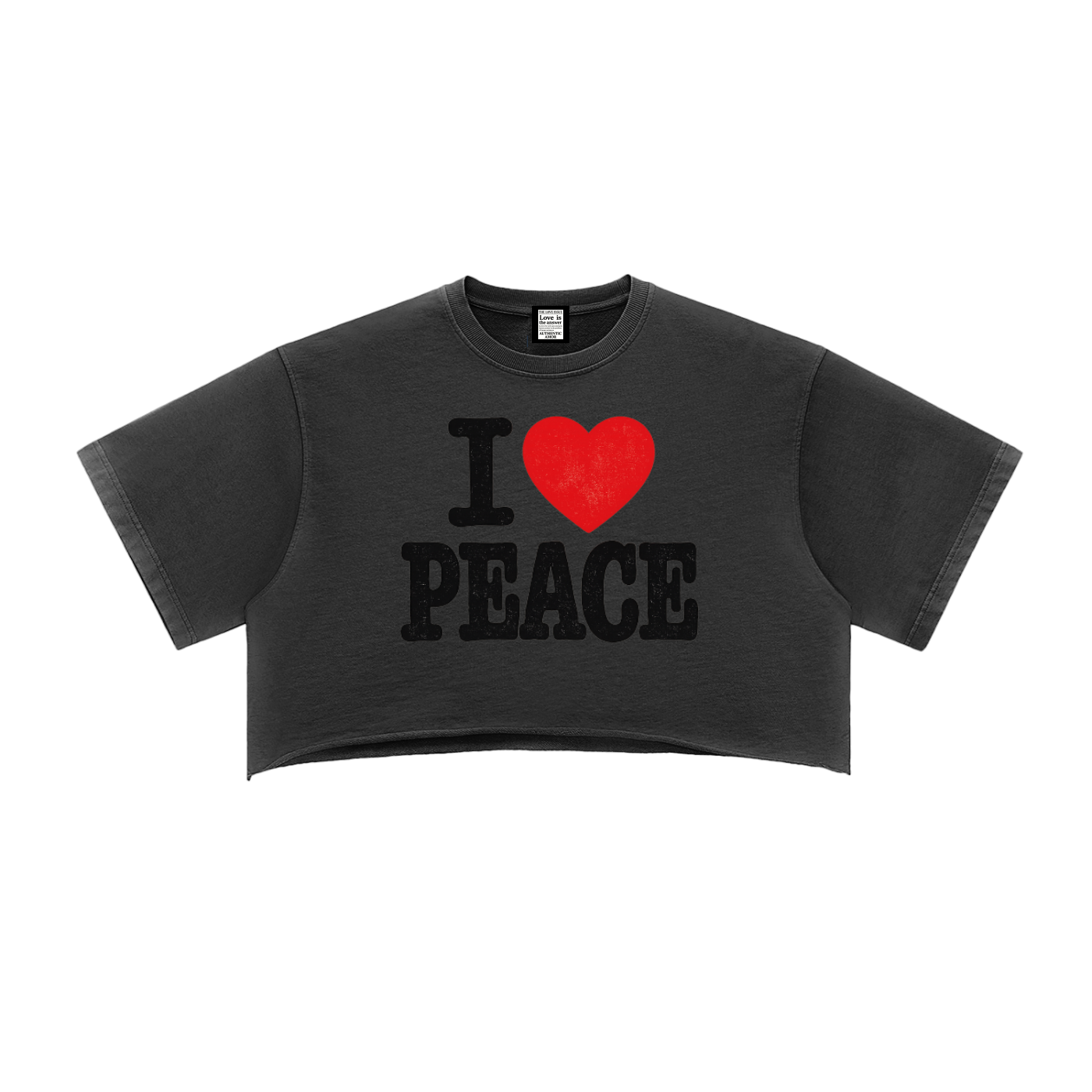 I Love Peace Tee
