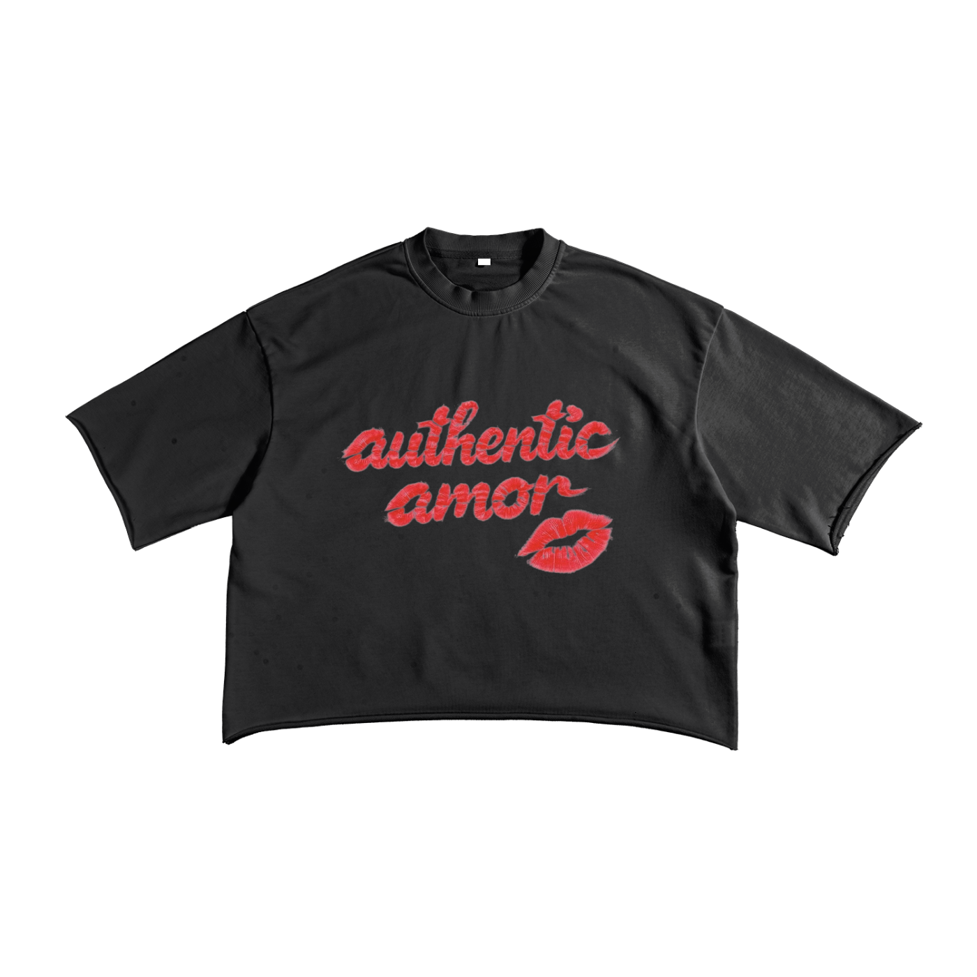 Authentic Kisses Tee