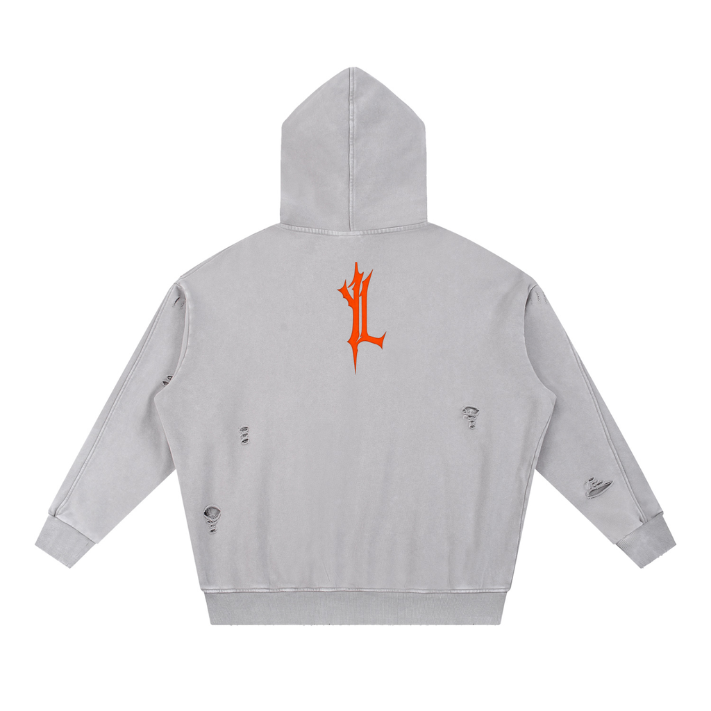 AL "Twin" Hoodie