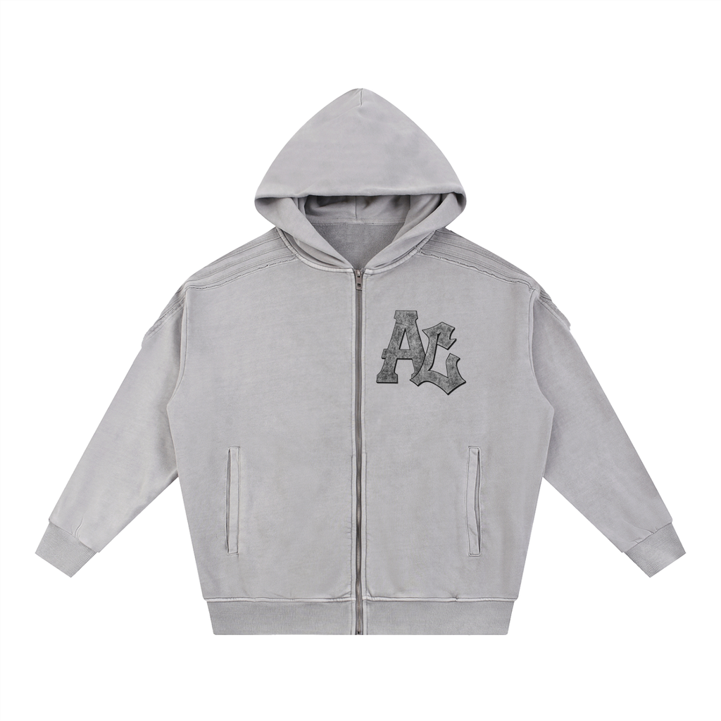 Authentic Love Zip Up V1