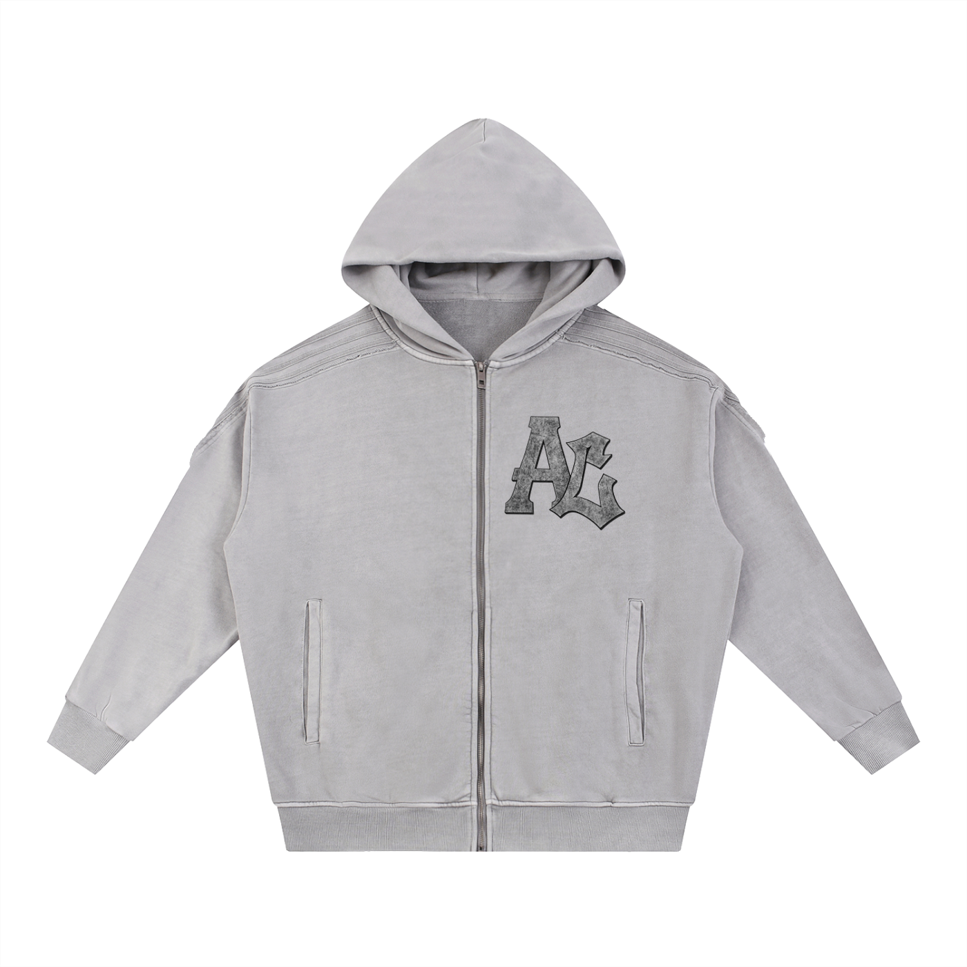 Authentic Love Zip Up V1