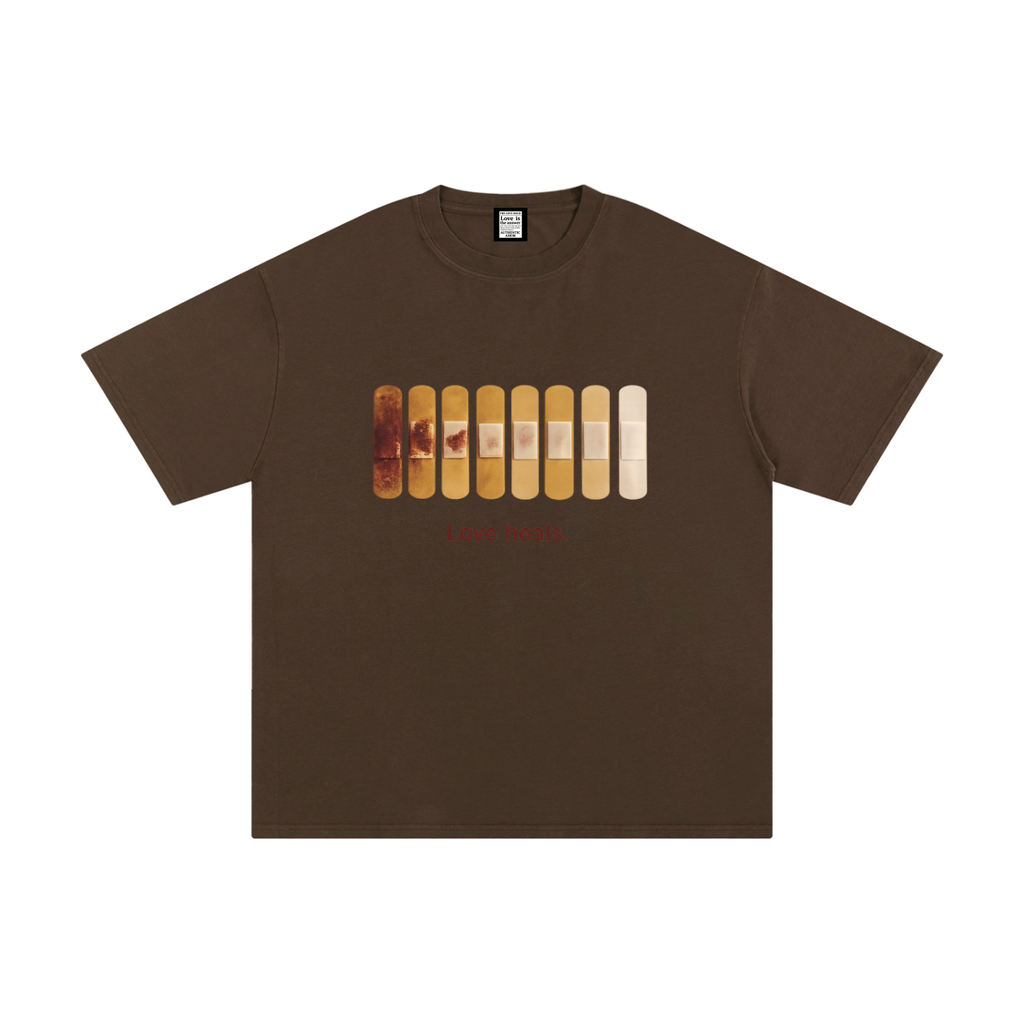 Love Heals Tee