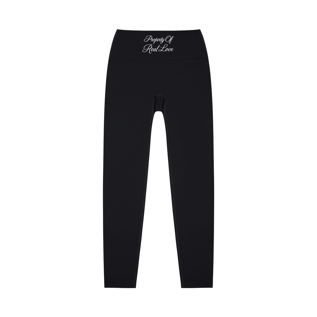 Property Of Real Love High-Waisted Leggings
