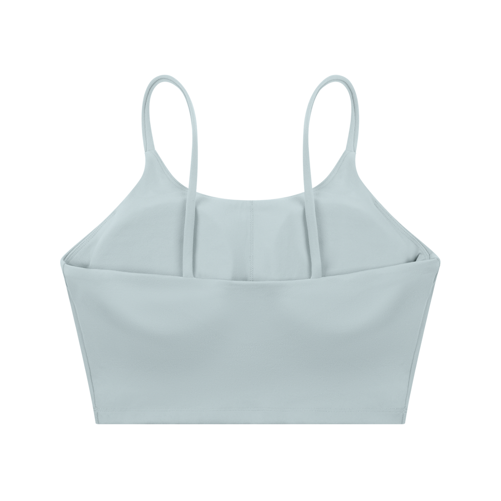 Property Of Real Love Sports Bra