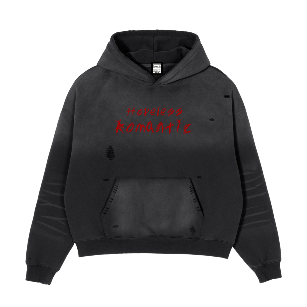 Hopeless Romantic Hoodie V2