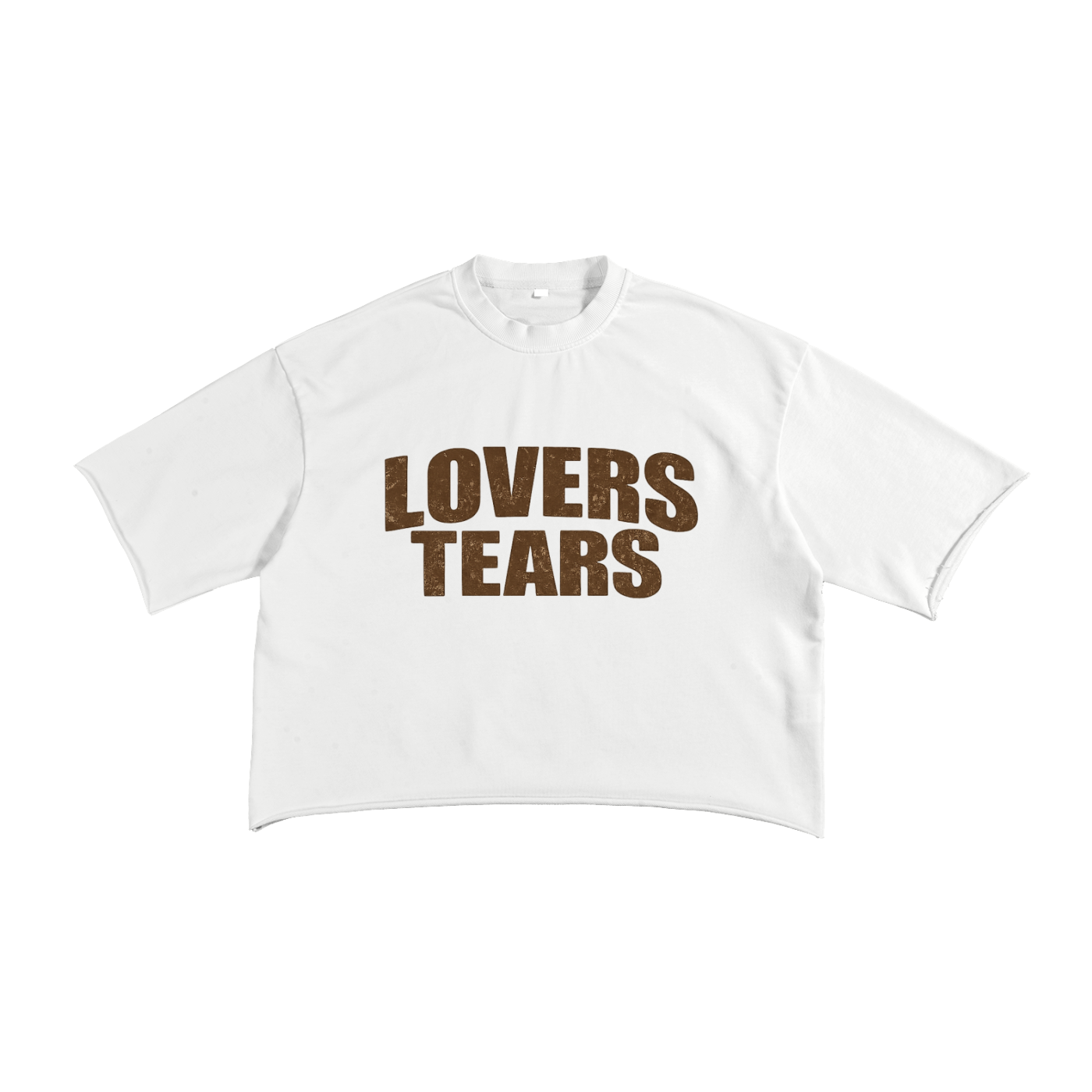 LOVERS TEARS Boxy Tee
