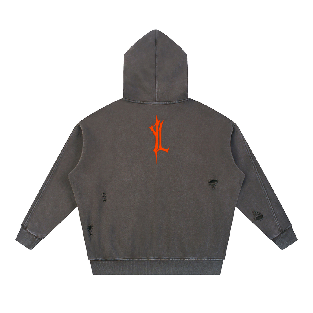 AL "Twin" Hoodie