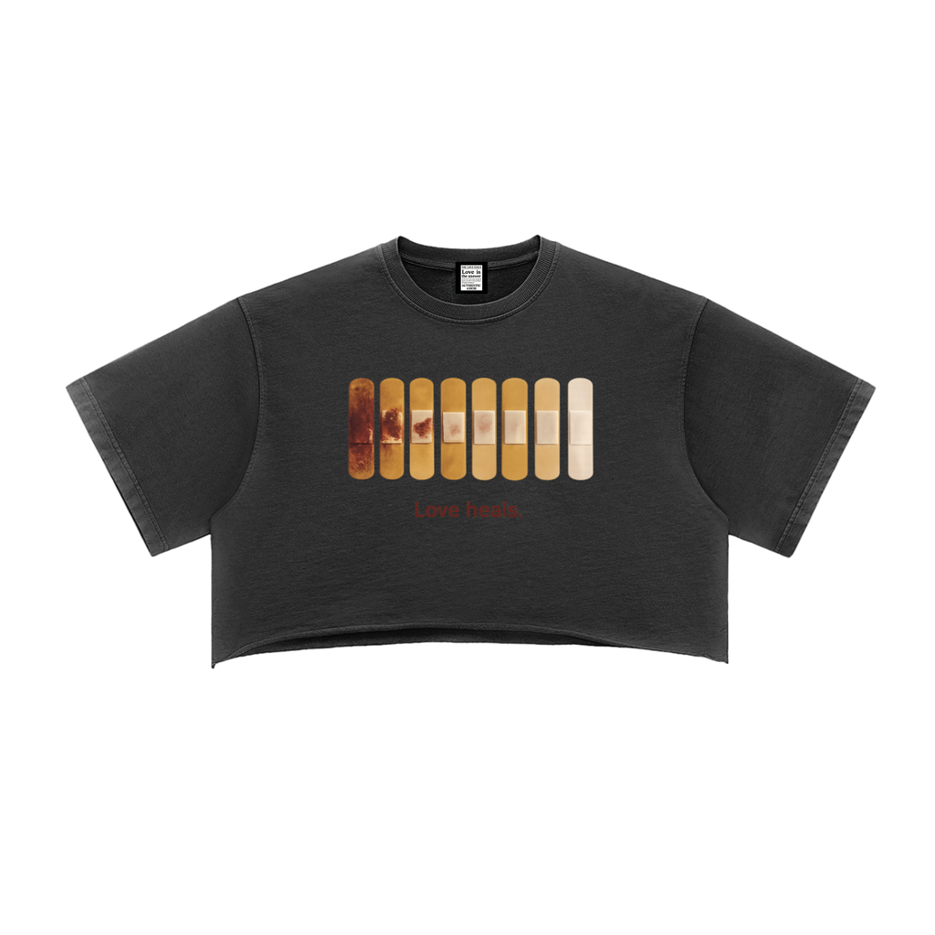Love Heals Tee