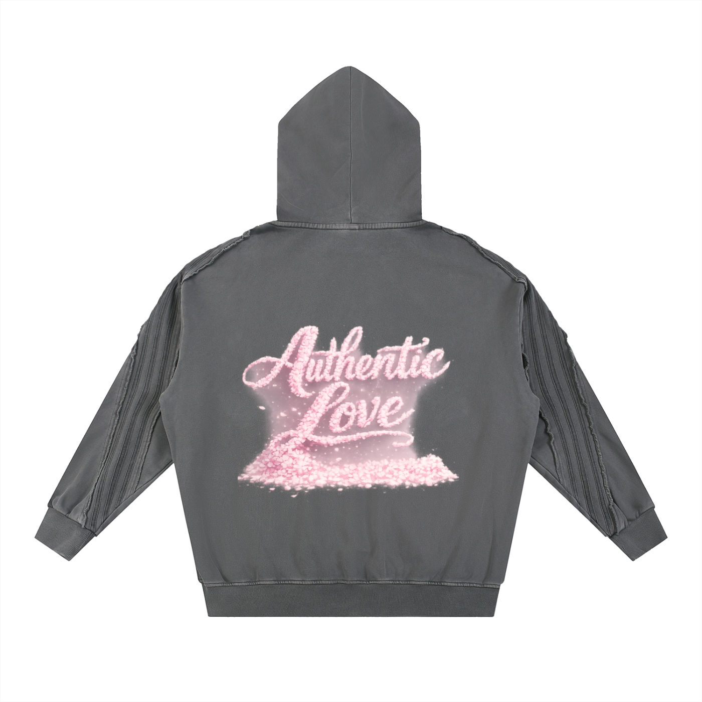 Authentic Love Zip Up V2