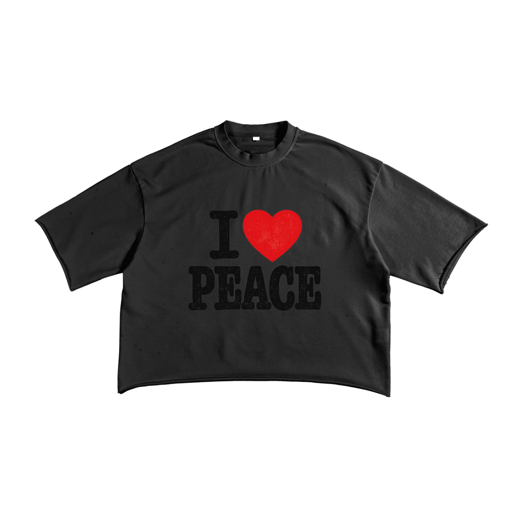 I Love Peace Tee