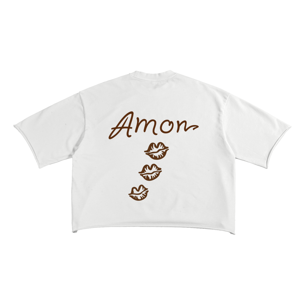 LOVERS TEARS Boxy Tee