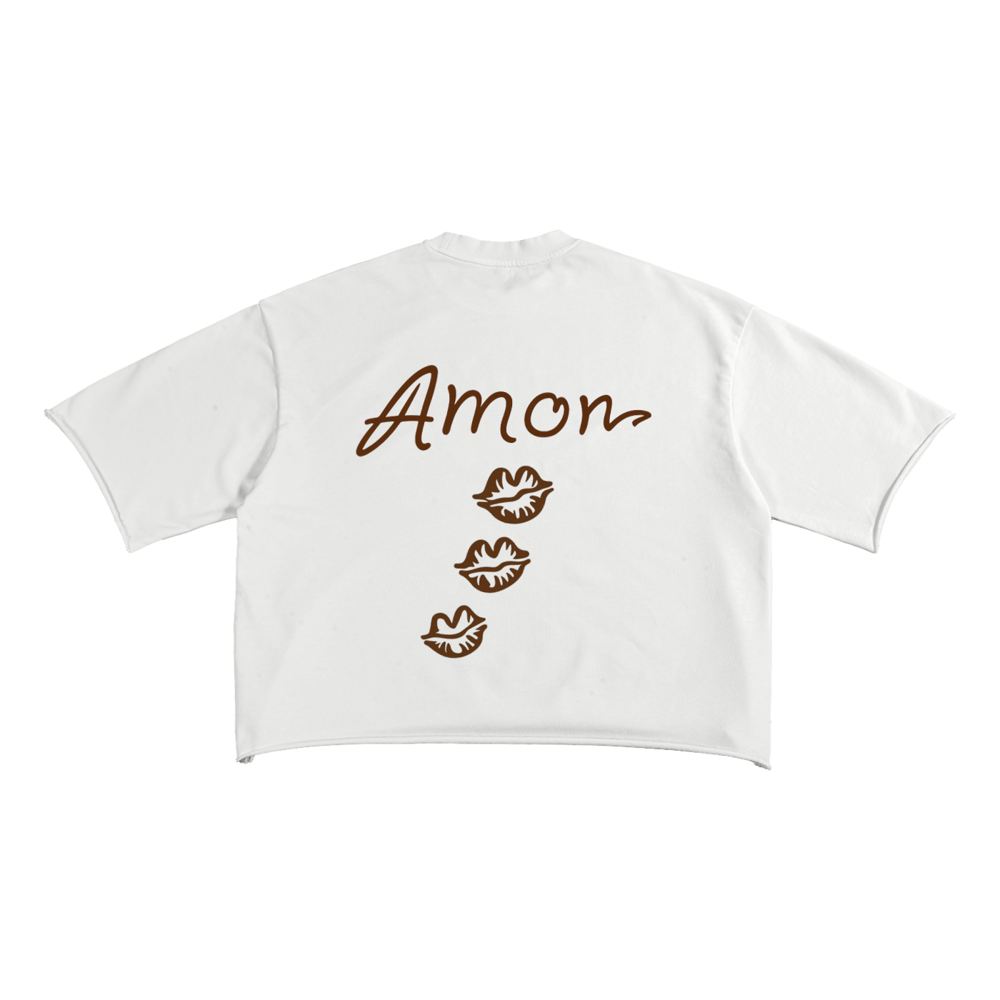 LOVERS TEARS Boxy Tee