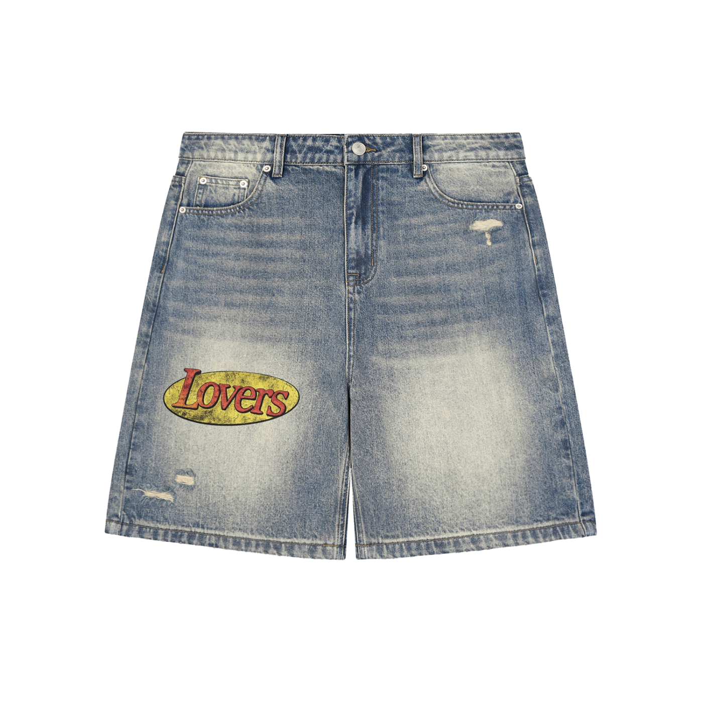 Lovers Tears Jorts