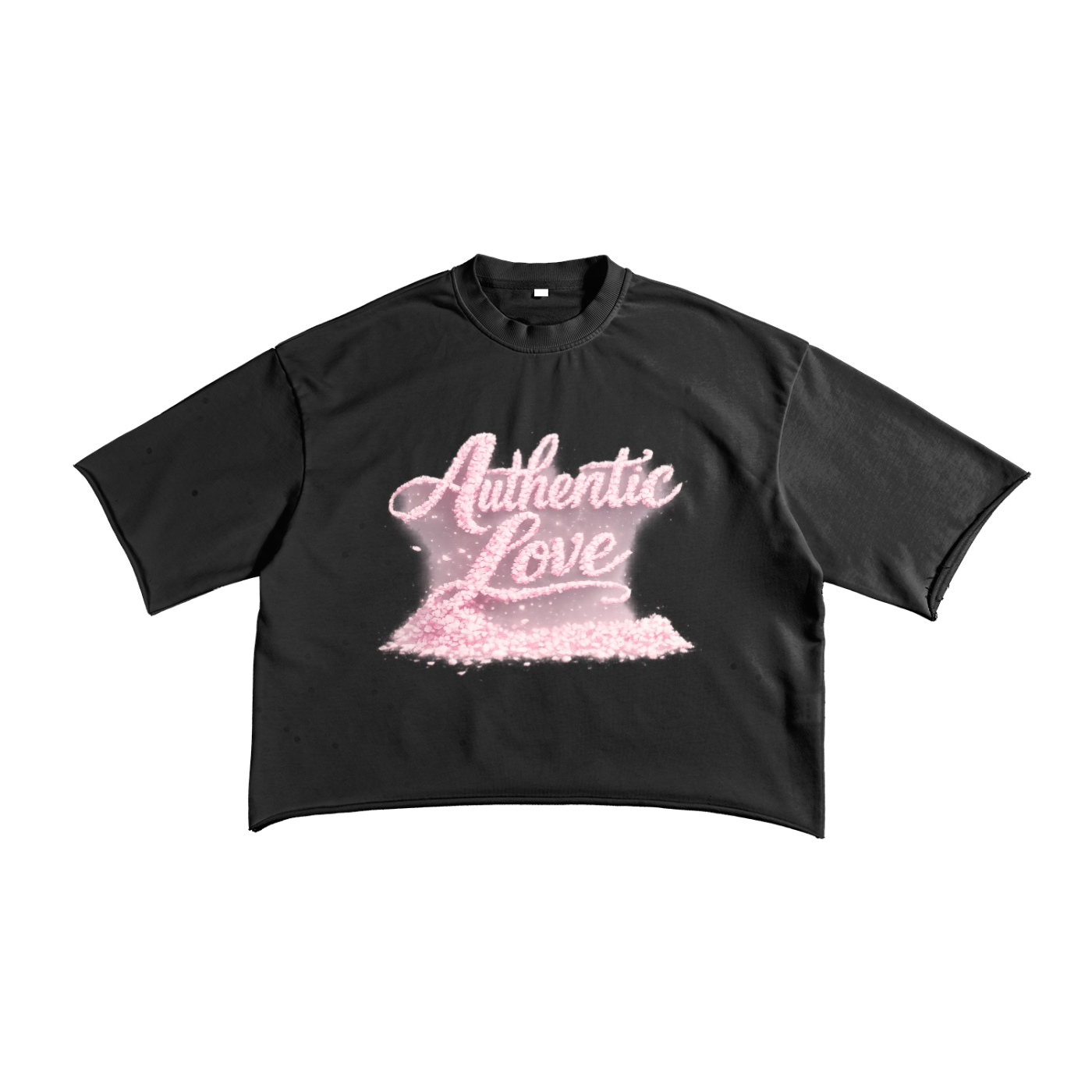 Authentic Love Blossom Tee V2