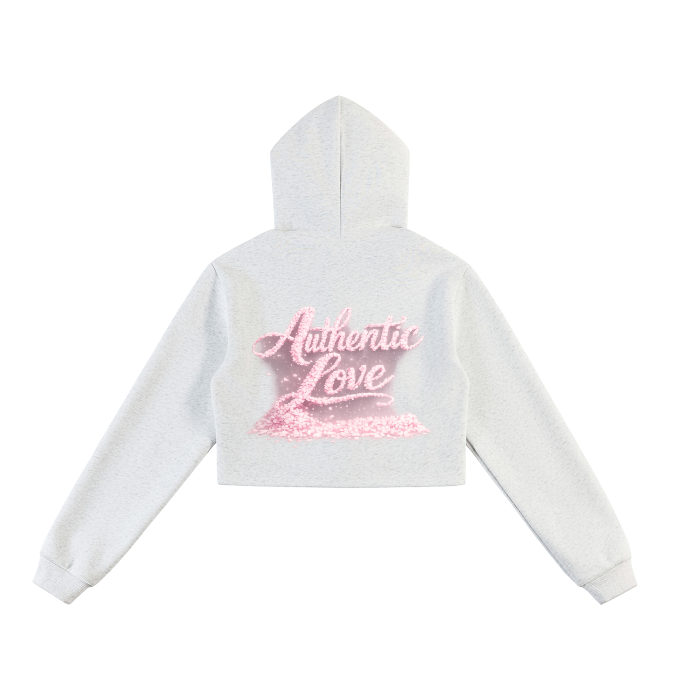 Authentic Love Zip Up V2