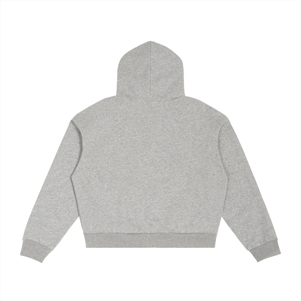 Authentic Amor Rhythm Zip Up Hoodie