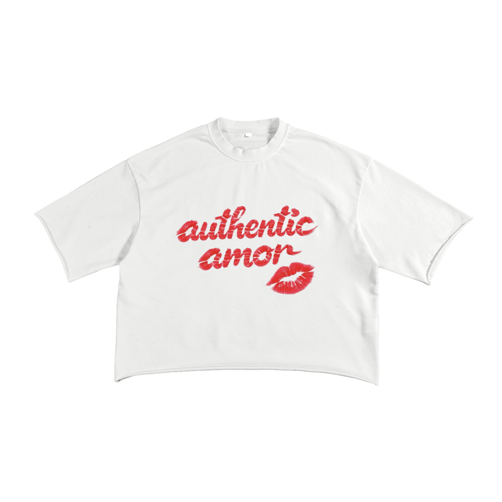 Authentic Kisses Tee