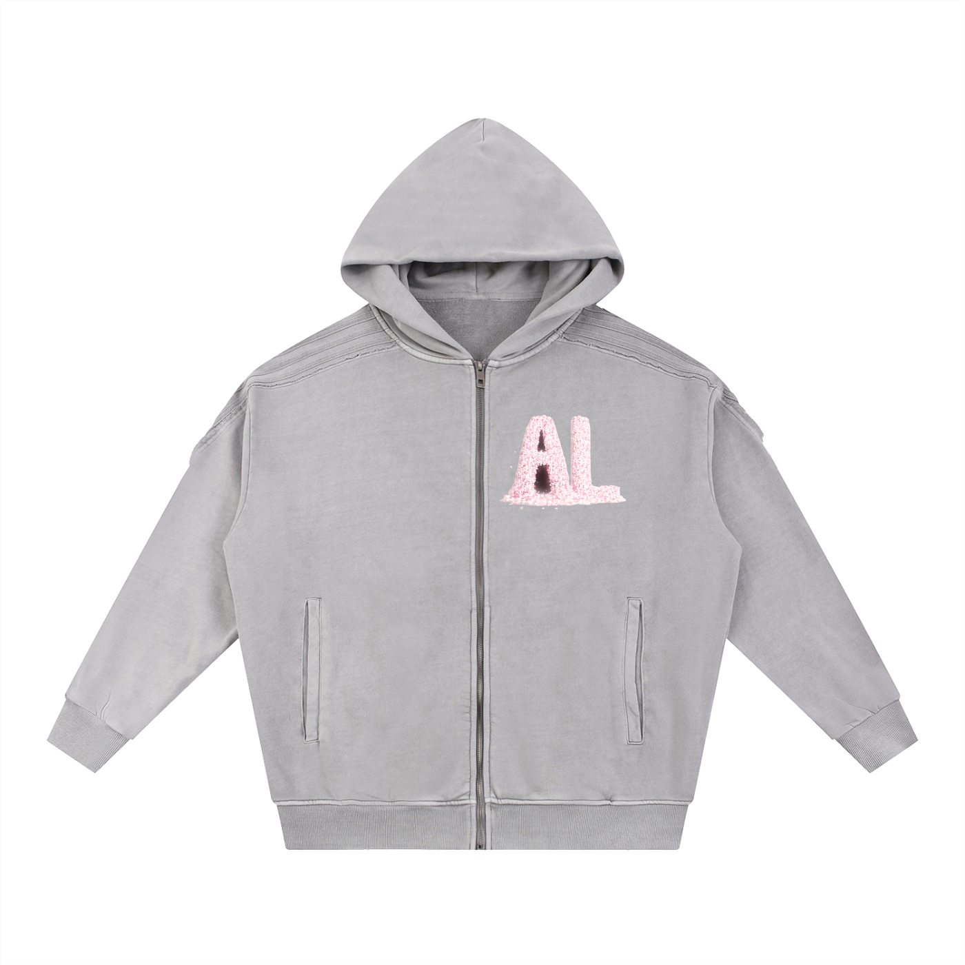 Authentic Love Zip Up V2