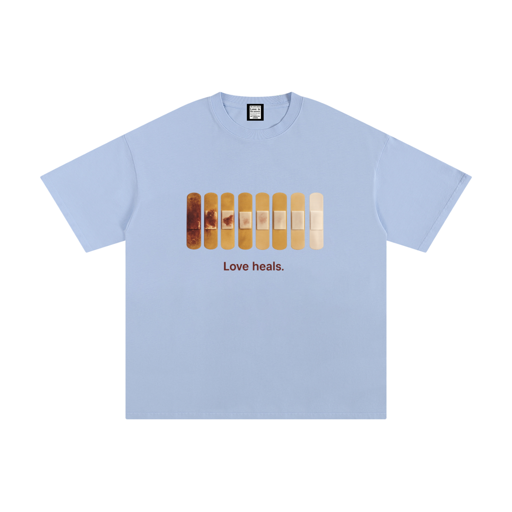 Love Heals Tee