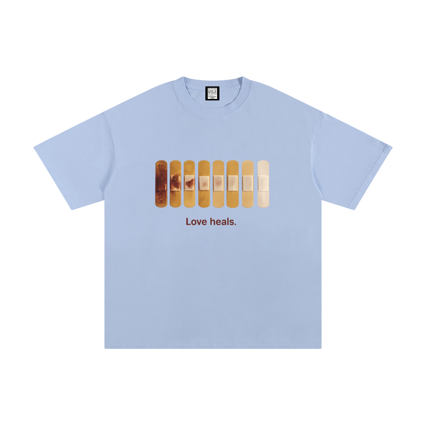 Love Heals Tee