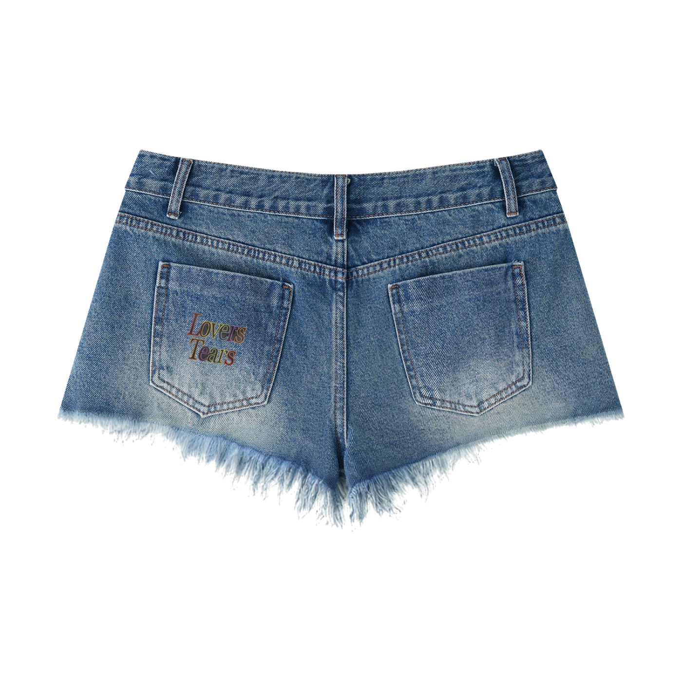 Lovers Tears Jorts
