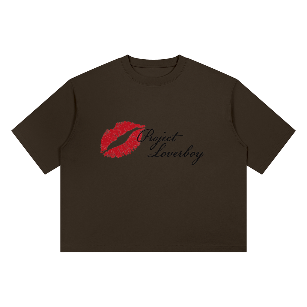Project Loverboy Boxy Tee