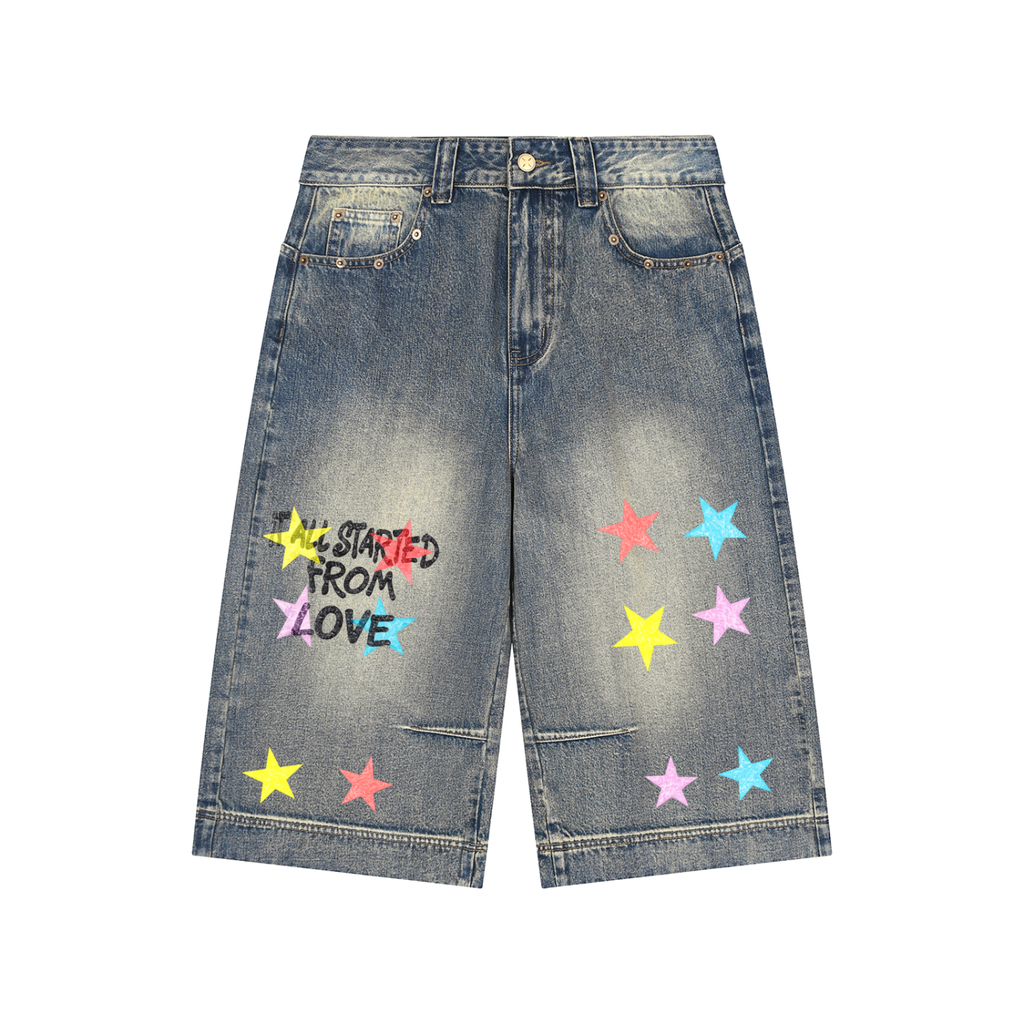It All Star-ted From Love Jorts