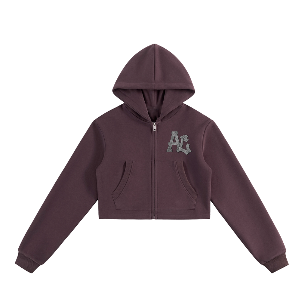 Authentic Love Zip Up V1