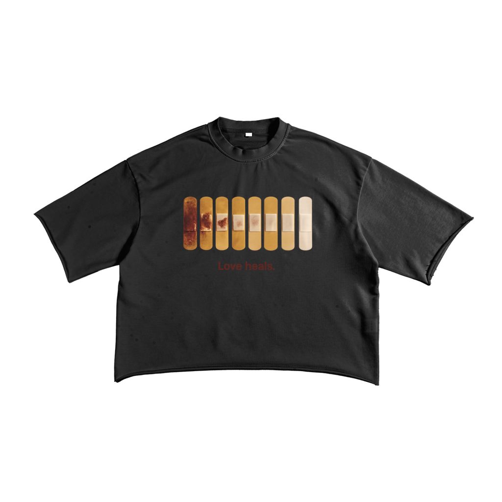 Love Heals Tee