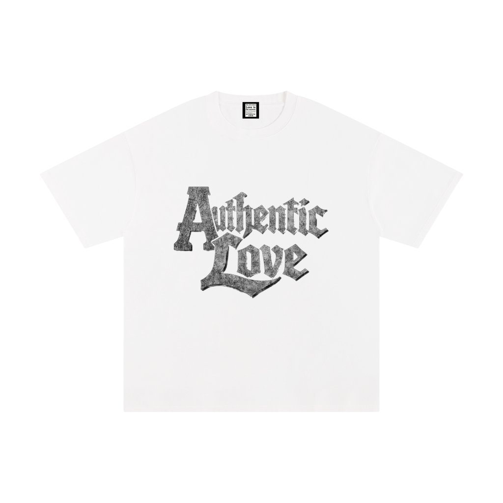 Authentic Love Tee V1