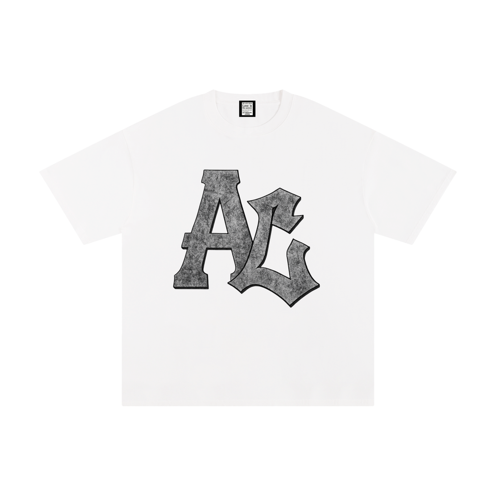 Authentic Love "AL" Tee V1