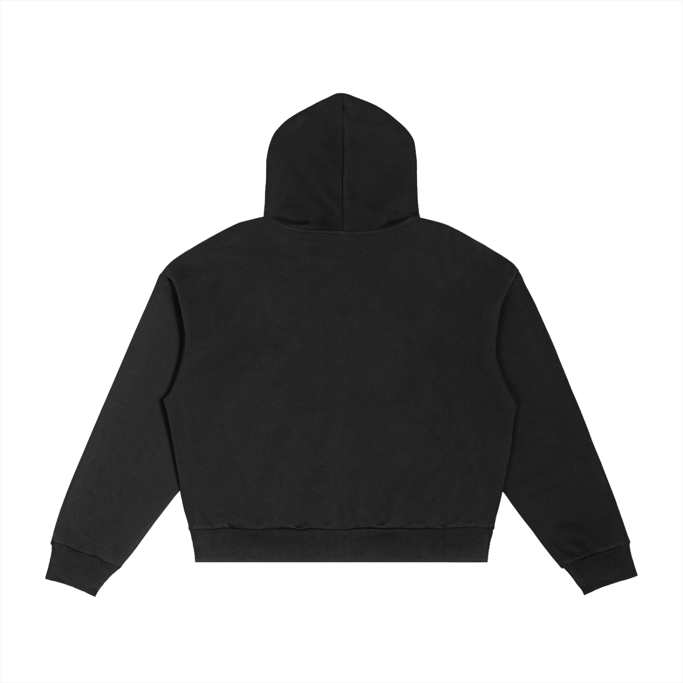 Authentic Amor Rhythm Zip Up Hoodie