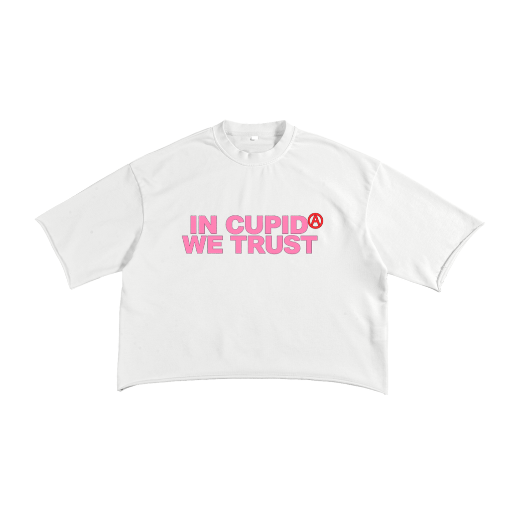 In Cupid We Trust Tee