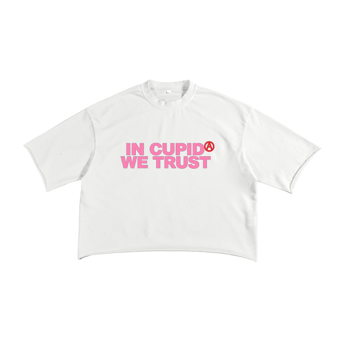 In Cupid We Trust Tee