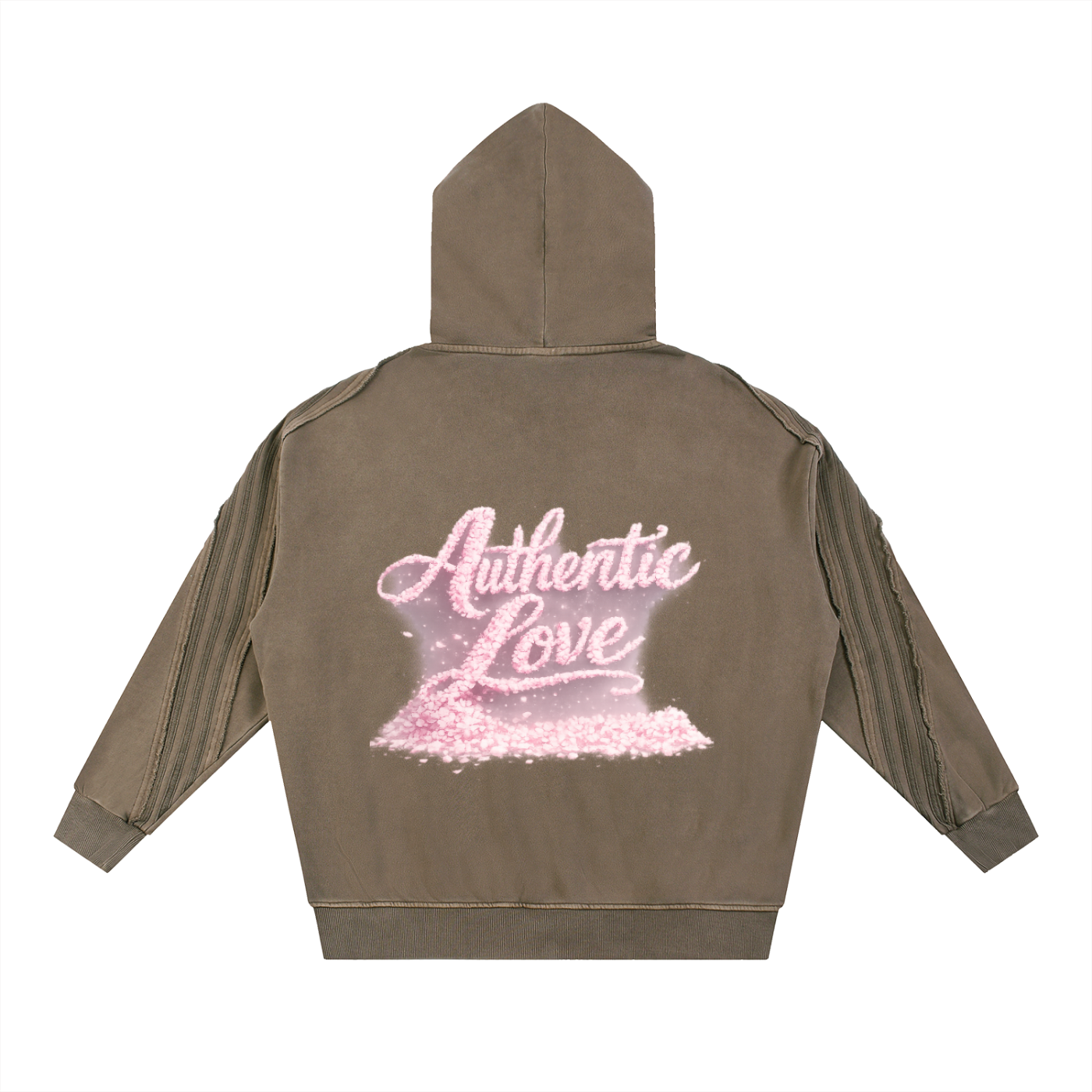 Authentic Love Zip Up V2