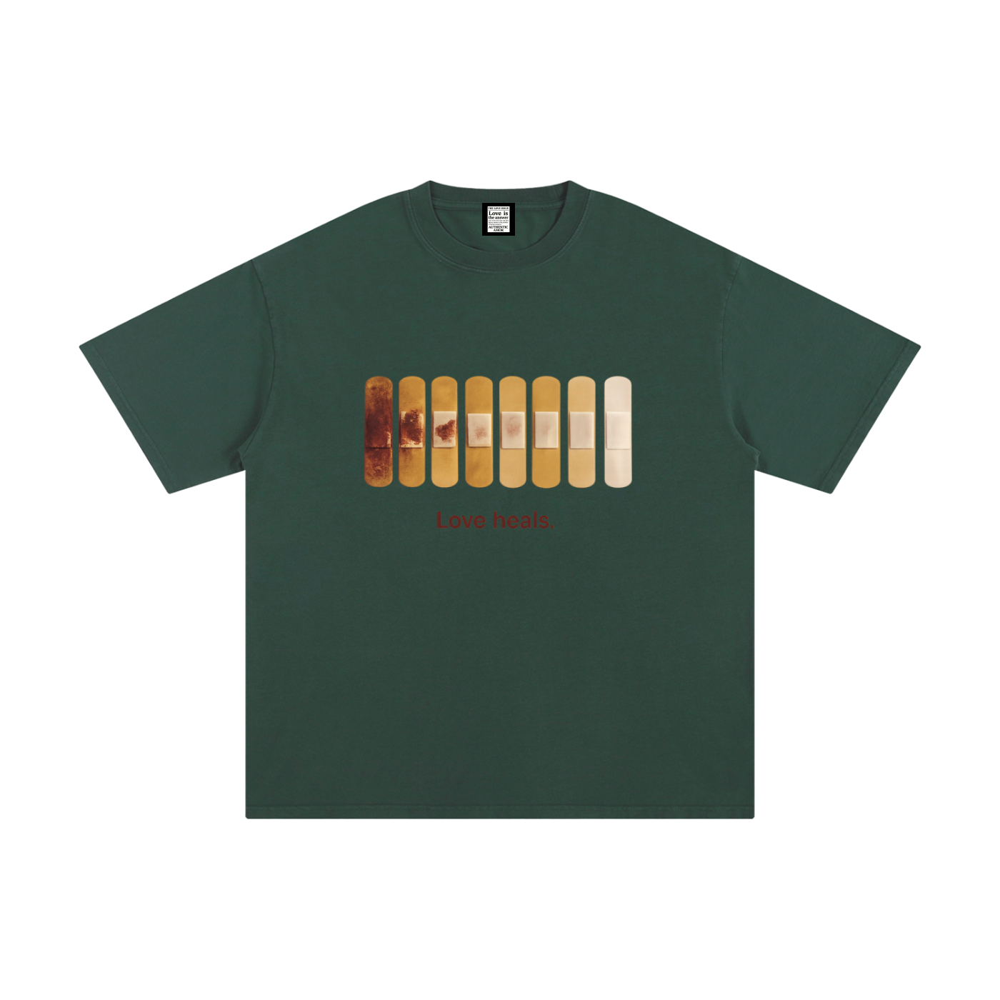 Love Heals Tee