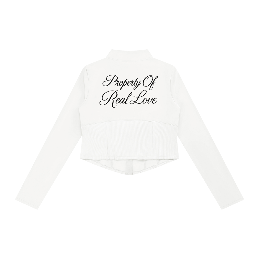Property Of Real Love Define Jacket