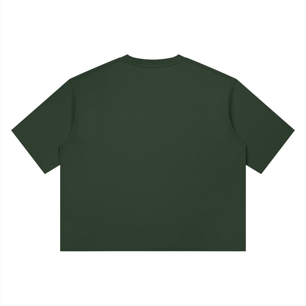 Project Loverboy Boxy Tee
