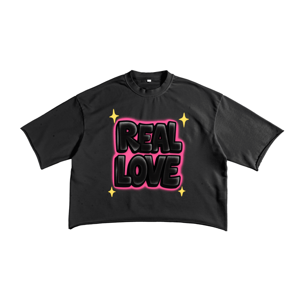 Real Love Tee V1