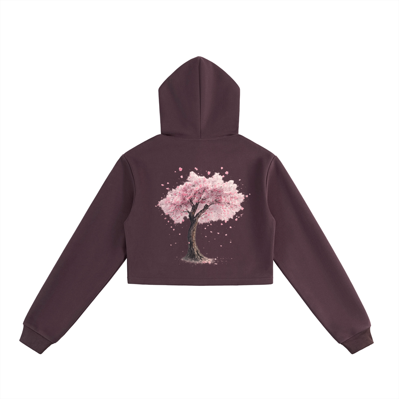 Hopeless Romantic Zip Up Hoodie V1