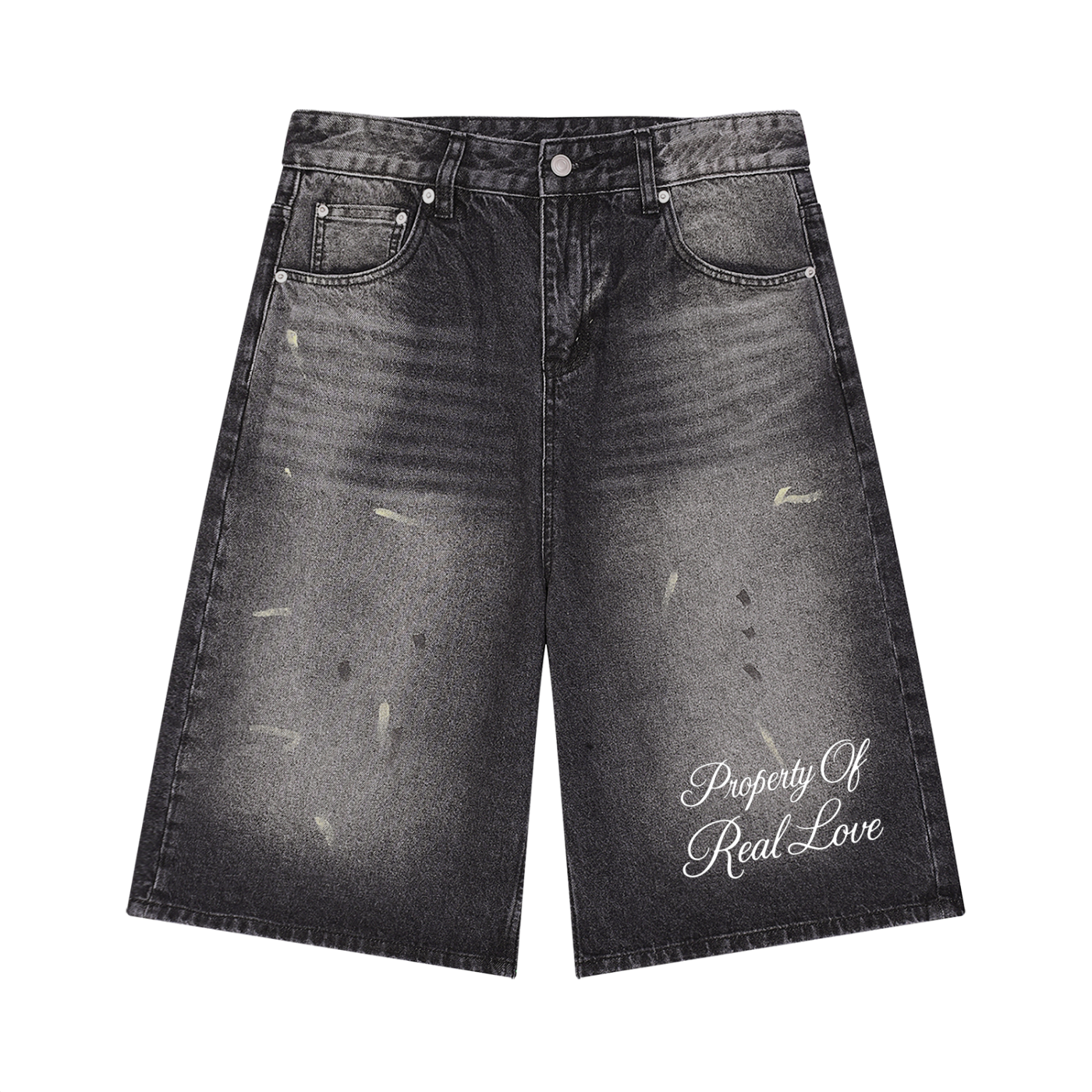 Property Of Real Love Jorts