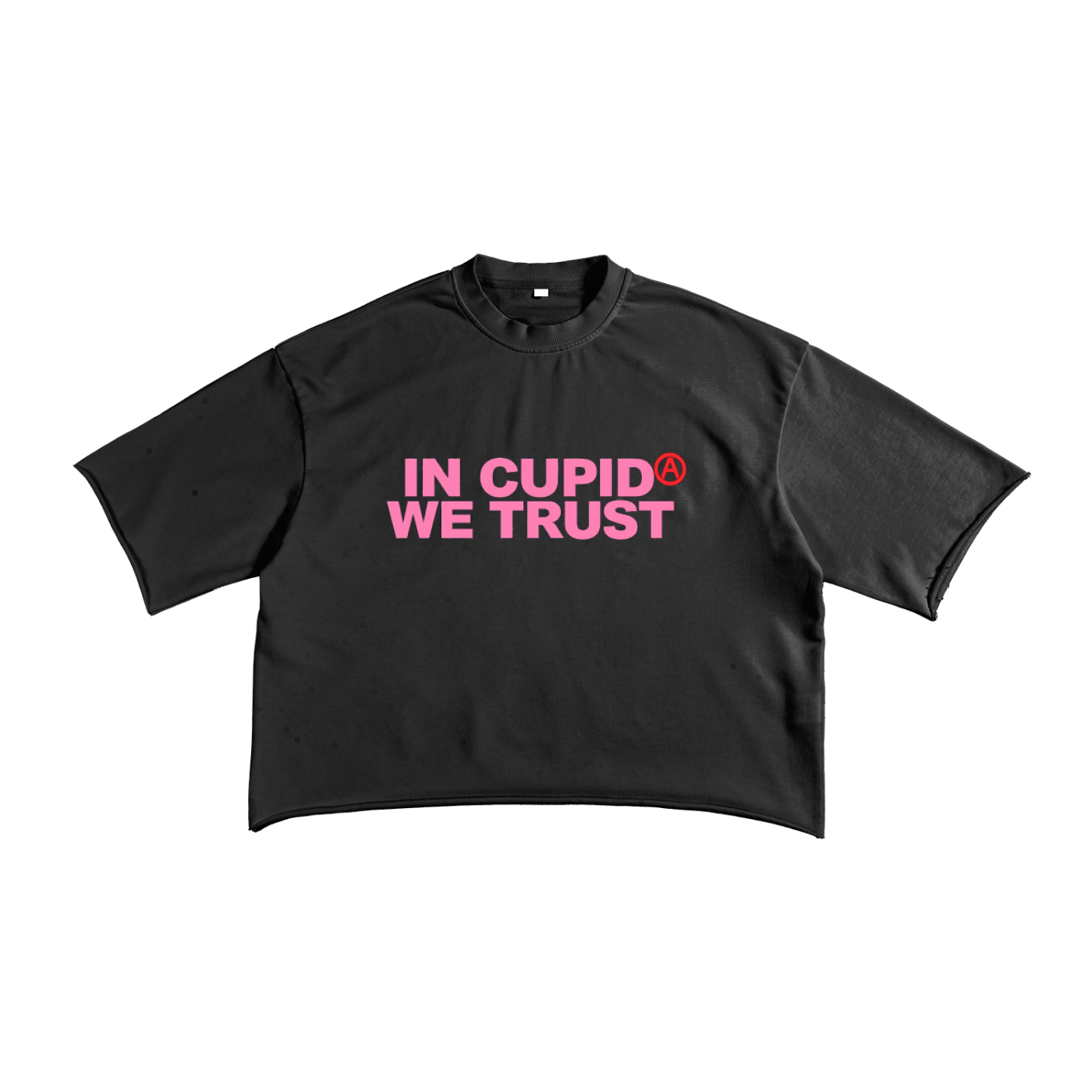 In Cupid We Trust Tee
